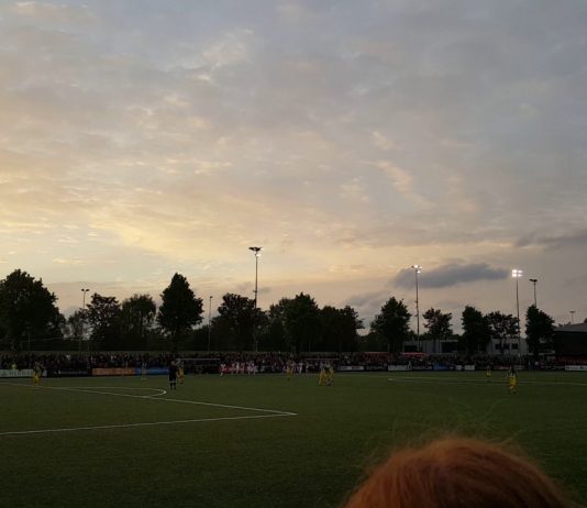 Winnende goal Marjolijn van den Bighelaar kampioenswedstrijd Ajax Winnende goal Marjolijn van den Bighelaar kampioenswedstrijd Ajax