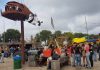 Gekkigheid en terug naar toen bij Zandbakfestival 2017 Gekkigheid en terug naar toen bij Zandbakfestival 2017