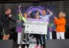 In beeld: Evers staat op Run voor Ronald McDonald huis Groningen