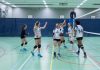 Mannen en Vrouwen US kijken reikhalzend uit naar nieuw volleybalseizoen Mannen en Vrouwen US kijken reikhalzend uit naar nieuw volleybalseizoen