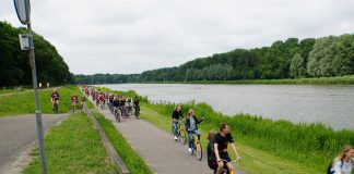 Vrijwilligers gezocht voor de Bosbaan Triathlon VRIJWILLIGERS GEZOCHT VOOR DE BOSBAAN TRIATHLON