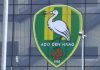 Ajax morst punten in Den Haag