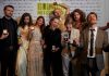 De Staat en Georgina Verbaan winnen Gouden Notekraker 2017 De Staat en Georgina Verbaan winnen Gouden Notekraker 2017