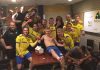 Aristos-trainer Roestenburg na overwinning: "We waren op alle fronten beter