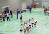 Valse start Volleybalsters US Volleybal