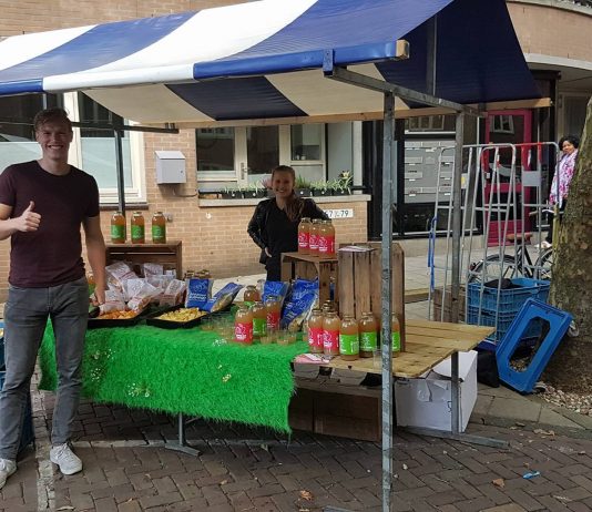 Van Wou Voor Jou Festival van start gegaan Van Wou Voor Jou Festival van start gegaan