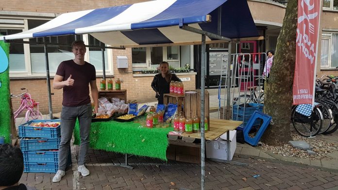 Van Wou Voor Jou Festival van start gegaan