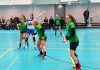 Handbalsters VOC met 16 speelsters voor Europacupduels naar Servië