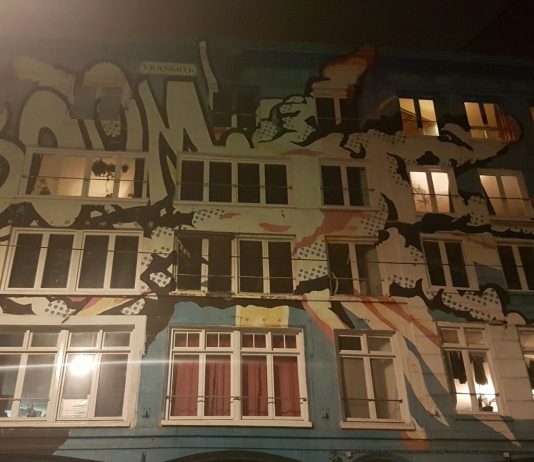 Solidariteitsprotest Amsterdam voor arrestanten G20-protest in Hamburg