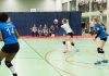 Drie keer is scheepsrecht voor dames van volleybalteam US Drie keer is scheepsrecht voor dames van volleybalteam US