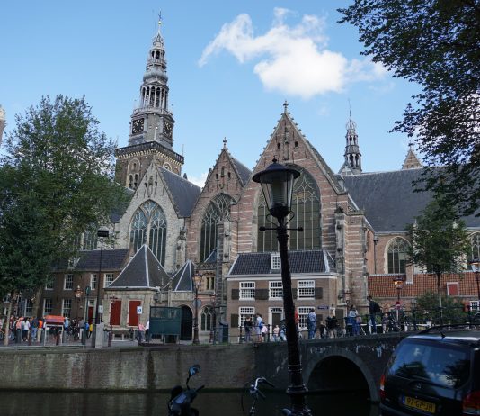Geen nieuwe toeristenwinkels meer in centrum Amsterdam