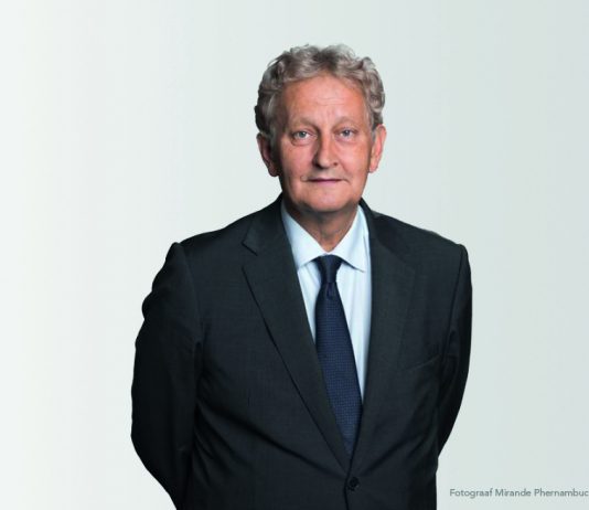 burgemeester Eberhard van der Laan is donderdagavond overleden