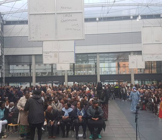 Pijn Bijlmervliegramp 25 jaar na dato nog voelbaar ondanks saamhorigheid