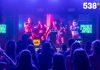 Julian Jordan bij 538's Armada Fissa!