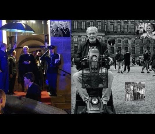 Cameraman en journalist Frank Buis overleden