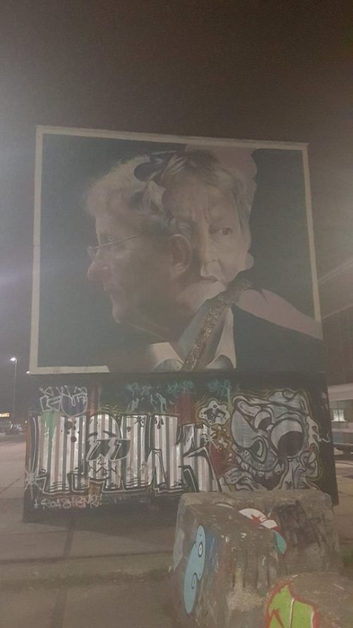 NDSM by Night