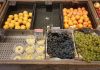Donker gekleurde groenten en fruit zorgen voor een gezonde veroudering