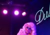 Debuuut van drag queen Trixie Mattel in Club NYX