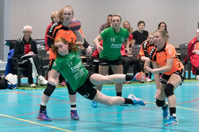 VERKIEZING HANDBAL INSIDE MVP 2017 VERKIEZING HANDBAL INSIDE MVP 2017