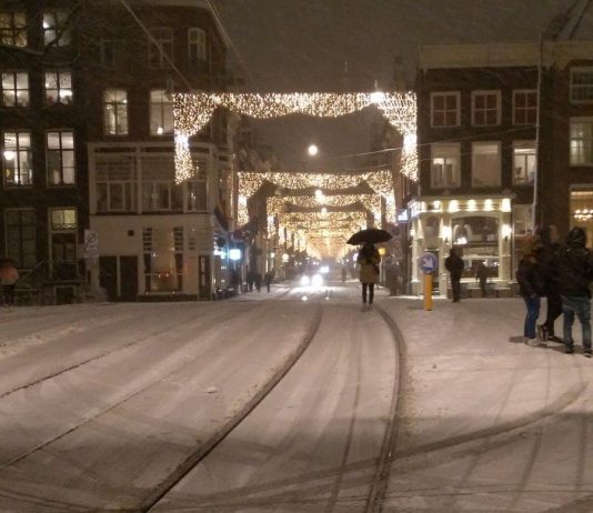Christmas Shopping Night in de Utrechtsestraat Christmas Shopping Night in de Utrechtsestraat