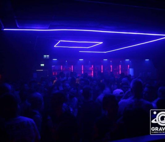 Underground in Keulen ‘Gravity – Clubbing for the open minded’ Underground in Keulen ‘Gravity – Clubbing for the open minded’