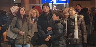 Arme, arme, reizigers… Arme, arme, reizigers…