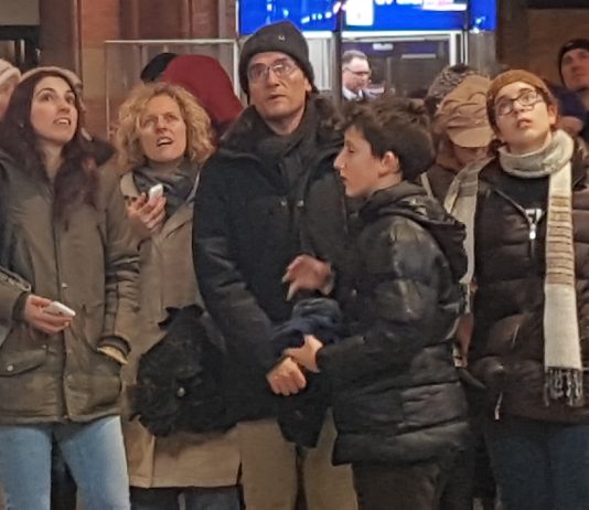 Arme, arme, reizigers… Arme, arme, reizigers…