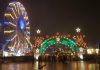 Al ruim 85.000 bezoekers tijdens Amsterdamse Winterparade Al ruim 85.000 bezoekers tijdens Amsterdamse Winterparade