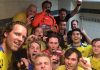Aristos knokt zich op mentaliteit naar een punt tegen Venlo Aristos knokt zich op mentaliteit naar een punt tegen Venlo