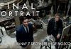 Film Final Portrait bij Cinecentre Film Final Portrait bij Cinecentre
