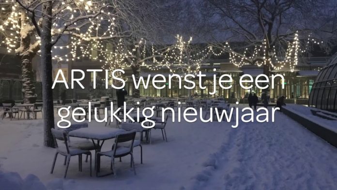 15945 Wegsmelten met de trailer van Artis 2017