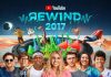 Enzo Knol en Nikkie Tutorials in YouTube Rewind 2017
