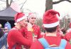 Rennen in je foute kersttrui