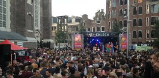 Amsterdam kondigt nieuw evenementenbeleid aan Amsterdam kondigt nieuw evenementenbeleid aan