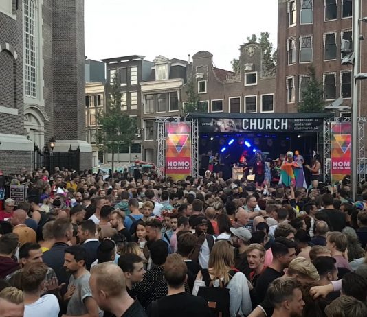 Amsterdam kondigt nieuw evenementenbeleid aan Amsterdam kondigt nieuw evenementenbeleid aan