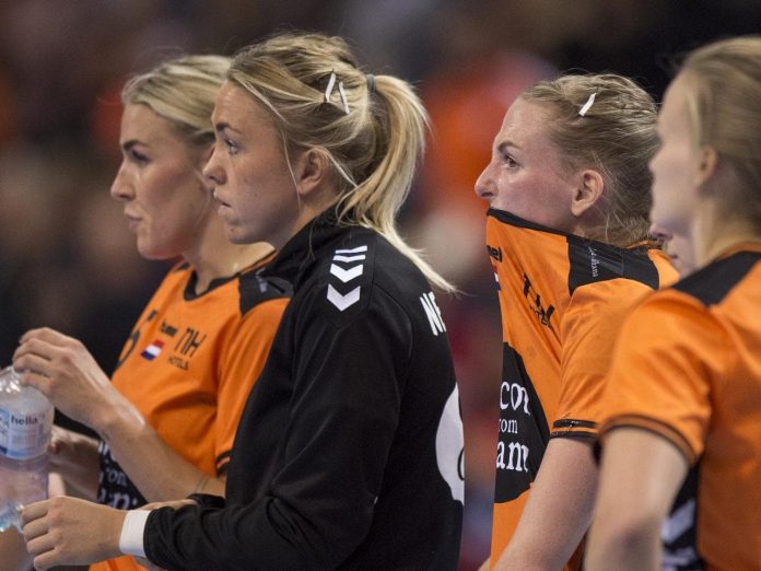 WK-DROOM ORANJE SPAT UITEEN TEGEN IJZERSTERKE NOORSE PLOEG