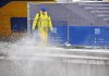 Maandag aangepaste dienstregeling NS en waarschuwing Rijkswaterstaat Maandag aangepaste dienstregeling NS en waarschuwing Rijkswaterstaat