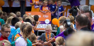Runner Marloes haalt meer dan 1000 euro op voor overleden vriendin Runner Marloes haalt meer dan 1000 euro op voor overleden vriendin Amsterdam, 22 januari 2018. In het Amsterdamse Bos vindt op 27 januari voor het eerst de Run for KiKa Winterrun plaats. Een van de deelnemers is Marloes IJff, zij loopt mee voor haar vriendin Janne, die toen ze 5 jaar was overleed aan kanker.