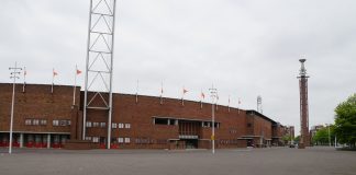 Coolste Baan van Nederland bijna in Olympisch Stadion Coolste Baan van Nederland bijna in Olympisch Stadion