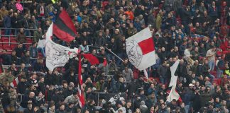Rasmus Kristensen maakt debuut in selectie Ajax tegen Utrecht Rasmus Kristensen maakt debuut in selectie Ajax tegen Utrecht