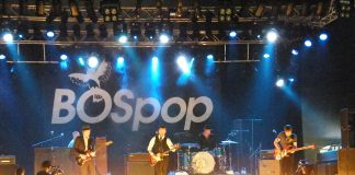TIEN NIEUWE NAMEN BOSPOP 2018 TOEGEVOEGD