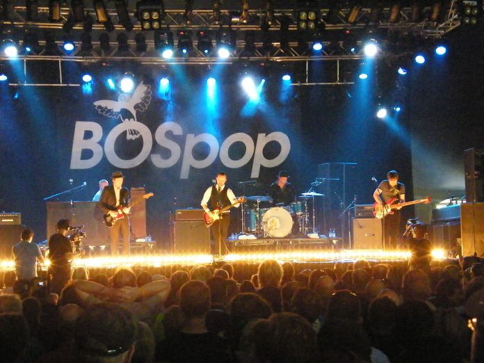 TIEN NIEUWE NAMEN BOSPOP 2018 TOEGEVOEGD TIEN NIEUWE NAMEN BOSPOP 2018 TOEGEVOEGD