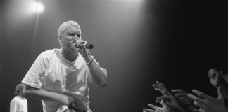 EMINEM KONDIGT REVIVAL TOUR AAN