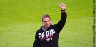 Elk nadeel heb zijn voordeel voor Frank de Boer Elk nadeel heb zijn voordeel voor Frank de Boer