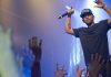 Rapper Kendrick Lamar grote winnaar Grammy Awards