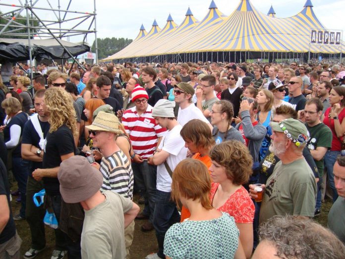 GORILLAZ, KENDRICK LAMAR, THE WAR ON DRUGS, DUA LIPA OP LOWLANDS 2018