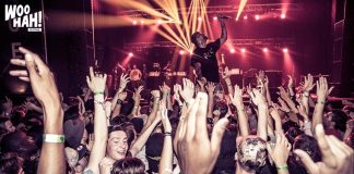 13 NIEUWE ACTS TOEGEVOEGD AAN LINE-UP WOO HAH! FESTIVAL WOO HAH! Heeft 13 nieuwe acts toegevoegd aan de line-up voor het aankomende festival: A$AP ROCKY, CARDI B, ACTION BRONSON, RICH BRIAN, CASHMERE CAT, SMOKEPURPP, DENZEL CURRY, A BOOGIE WIT DA HOODIE, A$AP TWELVYY, NIGHT LOVELL, MULA B en BEATS BY ESKO. RONNIE FLEX komt als zijn alter ego FLONTI STACKS optreden.