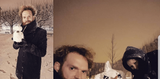 Verhaal, foto’s en video: ‘Hevige sneeuwval in Parijs’ Verhaal, foto's en video: 'Hevige sneeuwval in Parijs'