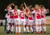 Ajax Vrouwen met gemak langs Rotterdammers van Excelsior Ajax Vrouwen met gemak langs Rotterdammers van Excelsior