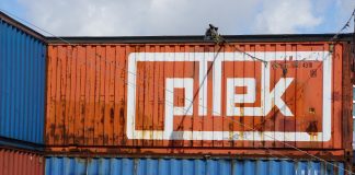 Award winnende label ‘On the Corner’ bij Pllek in Amsterdam-Noord